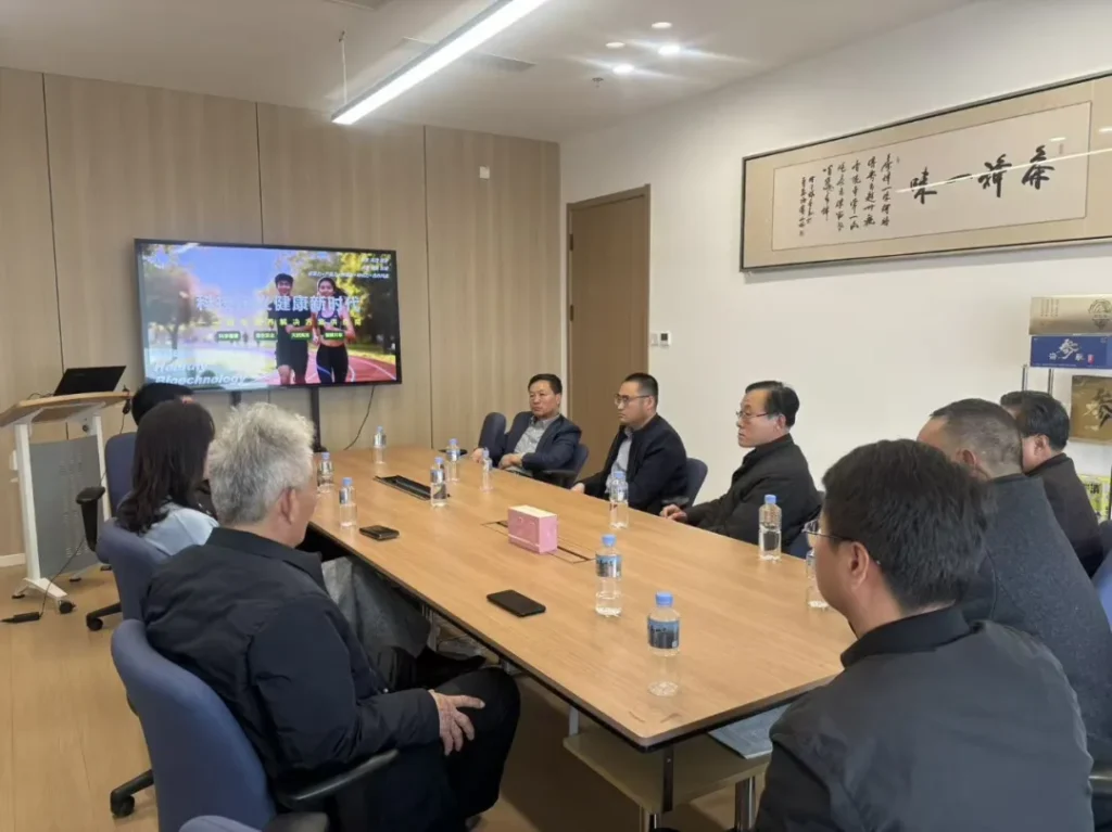 深化合作 提升海洋科技创新能力丨安丘市政府-科华海恒科技成果转化交流会隆重举行 1