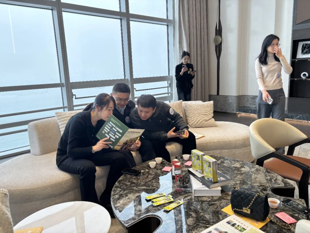 从“养生文化”到“营养算法” | 科华海恒成功承办山东财经大学青岛校友2026新春嘉年华财赋读书会 10