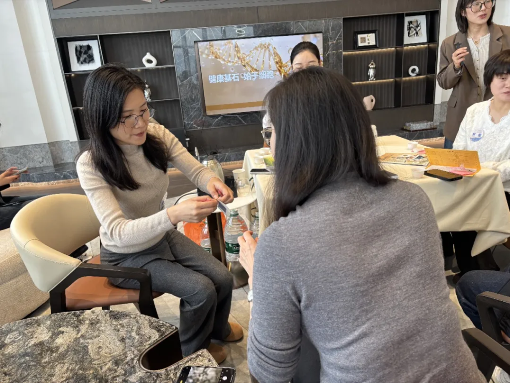 从“养生文化”到“营养算法” | 科华海恒成功承办山东财经大学青岛校友2026新春嘉年华财赋读书会 11