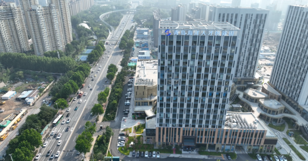市委书记、市长密集调研、深度“探海”!向蓝色宝库要新质生产力 3
