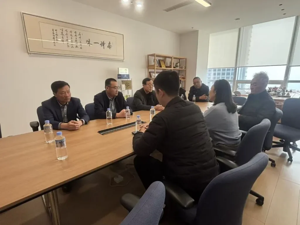 深化合作 提升海洋科技创新能力丨安丘市政府-科华海恒科技成果转化交流会隆重举行 3