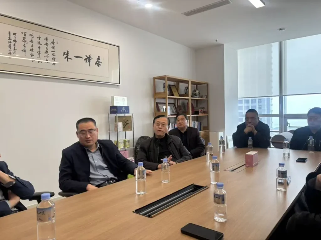 深化合作 提升海洋科技创新能力丨安丘市政府-科华海恒科技成果转化交流会隆重举行 4